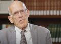 Victor Davis Hanson Identifies Two Men He Believes Are ‘Articulating’ Trump Admin’s ‘Counterrevolution’