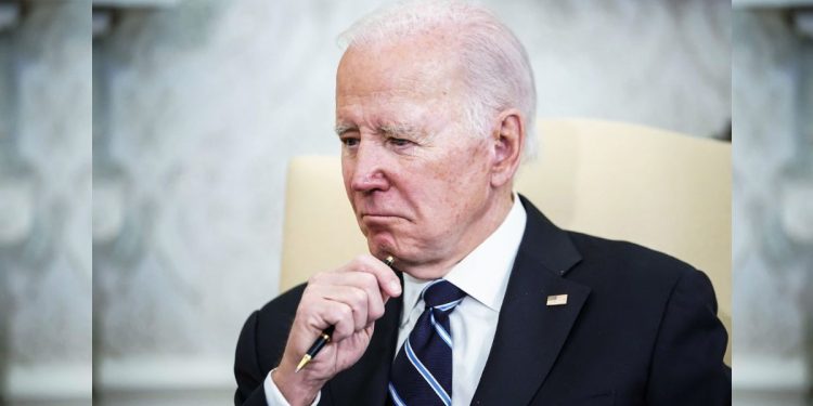 Disturbing Audio of Robert Hur’s Interview Showing Biden Repeatedly Struggling to Remember Names and Dates Released