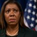 Letitia James and the Collapse of Democrat Lawfare