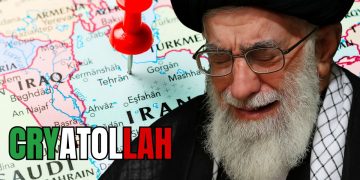 Iran Fires Missiles at U.S. Bases and Misses Completely 👈🤪🤣😂