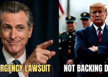Newsom’s Emergency Motion Against Trump National Guard Deployment Gets Swift Reality Check