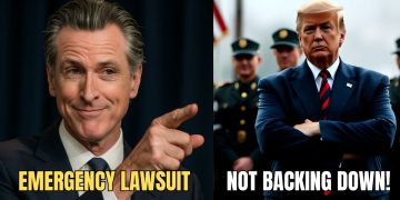 Newsom’s Emergency Motion Against Trump National Guard Deployment Gets Swift Reality Check