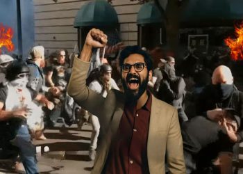 How a Radical Socialist Took Over New York’s Mayoral Primary