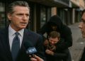 Newsom sues Trump as polls swing toward the President on ICE raids, says National Guard was unnecessary