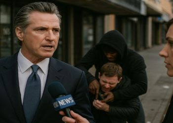 Newsom sues Trump as polls swing toward the President on ICE raids, says National Guard was unnecessary