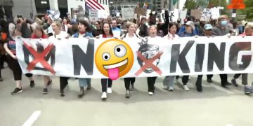 No Kings? More Like No Clue