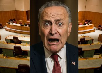 Chuck Schumer Says if the ‘Big Beautiful Bill’ Passes WE’RE ALL GOING TO DIE