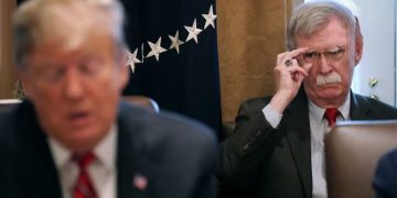 John Bolton Whines as GOP Leaves Neocon Fantasy Behind