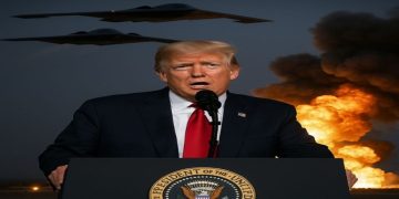 No Leaks, No Warnings, Just Bombs as Trump Strikes Iran