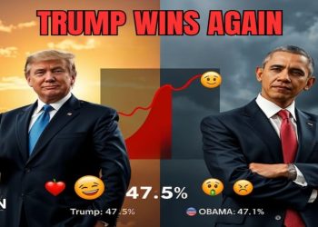 Trump Approval Surpasses Obama Despite Years of Media Smears
