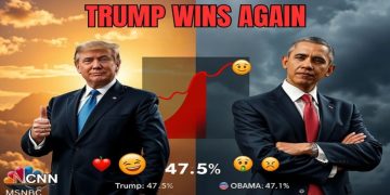 Trump Approval Surpasses Obama Despite Years of Media Smears