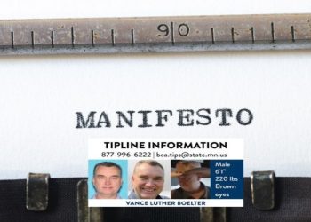 Minnesota Suspect Once Hand‑Picked by Gov Opens Fire on Lawmakers – What Was in the Manifesto?