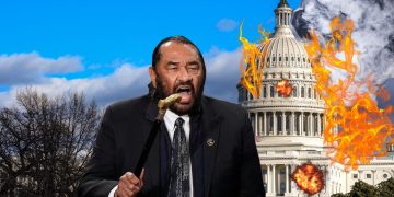 Trump Stops Nuclear War and the Real Crisis Begins—Al Green’s Feelings Got Hurt