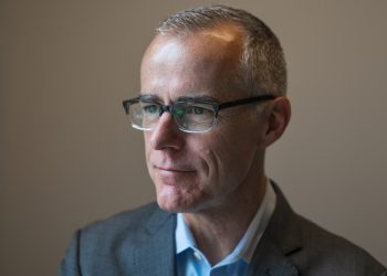 Andrew McCabe Can’t Understand Why Kash Patel Called Boulder Attack Terrorism