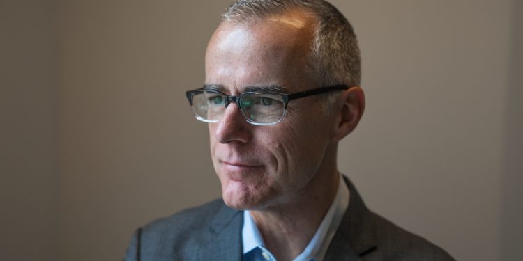 Andrew McCabe Can’t Understand Why Kash Patel Called Boulder Attack Terrorism