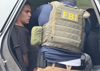 FBI Arrests Driver Who Went Viral for Delivering “Bionic Shield” Face Masks to LA Rioters in Early Morning Sting