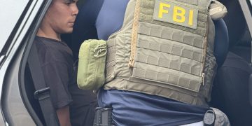 FBI Arrests Driver Who Went Viral for Delivering “Bionic Shield” Face Masks to LA Rioters in Early Morning Sting