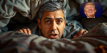 🚨 George Clooney Says He’s Afraid Trump Might Target Him 🚨👈😂😆🤪🤣