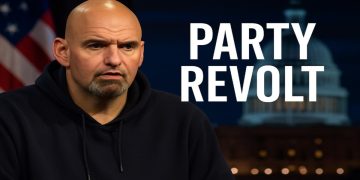 Fetterman Breaks Ranks and Blasts Democrats for Backing Hamas on Real Time With Bill Maher (VIDEO)
