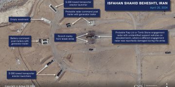 Israel Hits the ‘Heart’ of Iran’s Nuclear Program in Natanz Facility Strike