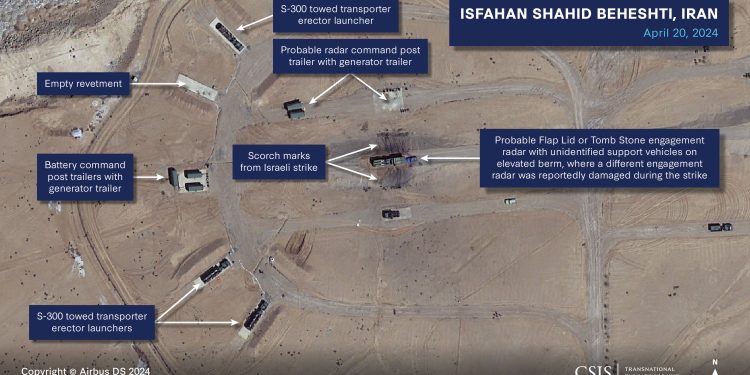 Israel Hits the ‘Heart’ of Iran’s Nuclear Program in Natanz Facility Strike