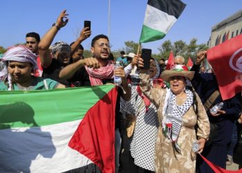 Pro-Palestine Liberals Try Marching To Gaza, Run Into Trouble When Egyptians Beat The Hell Out Of Them