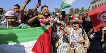 Pro-Palestine Liberals Try Marching To Gaza, Run Into Trouble When Egyptians Beat The Hell Out Of Them