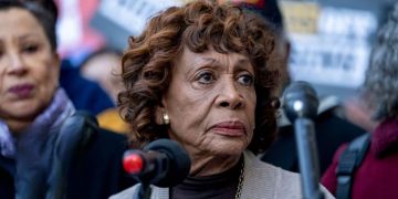 Maxine Waters Just Got Slammed by the FEC and the Media’s Silent About It