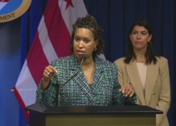 DC’s Leftist Mayor Hit with Ethics Complaint Over ‘Troubling Pattern’