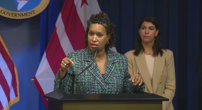 DC’s Leftist Mayor Hit with Ethics Complaint Over ‘Troubling Pattern’