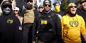 Proud Boys Members Joe Biggs, Dominic Pezzola, Enrique Tarrio, Ethan Nordean, and Zachary Rehl Filed a $100 Million Lawsuit Against the DOJ and FBI Agents