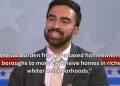 NYC Mayoral Frontrunner Wants Higher Taxes For ‘White Neighborhoods’