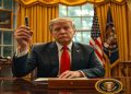 Trump Orders Investigation Into Who Really Ran the White House Under Biden