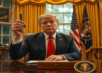 Trump Orders Investigation Into Who Really Ran the White House Under Biden