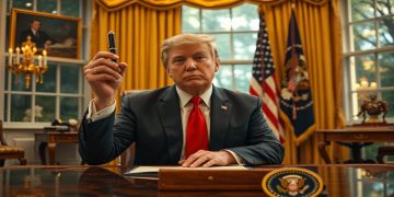 Trump Orders Investigation Into Who Really Ran the White House Under Biden