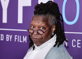 Whoopi Goldberg Slammed by Iranian Dissidents for Saying Black People Living in the U.S. Are as Oppressed as the People of Iran