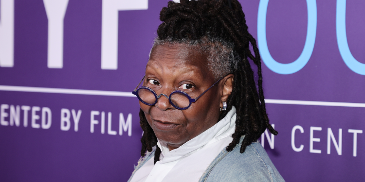 Whoopi Goldberg Slammed by Iranian Dissidents for Saying Black People Living in the U.S. Are as Oppressed as the People of Iran