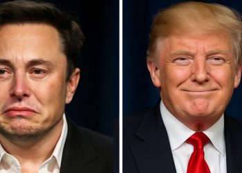 Elon Musk’s Big Political Party Fantasy Just Blew Up in His Face