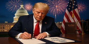 Trump’s Big Beautiful Bill Just Passed — And The Left Can’t Believe It