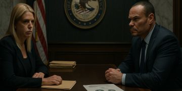 Bongino Explodes Over Epstein Cover-Up After Pam Bondi Blunders Again