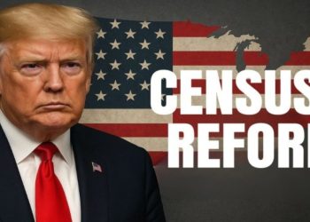 Trump’s Census Plan Could Shift Electoral Power Away from Blue States