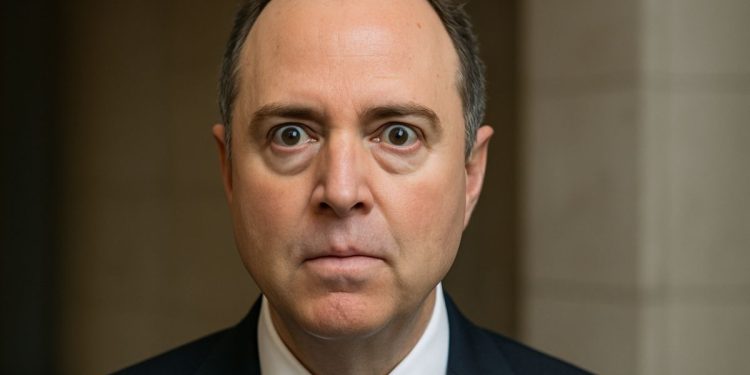 Adam Schiff Accused of Years-Long Mortgage Fraud Scheme