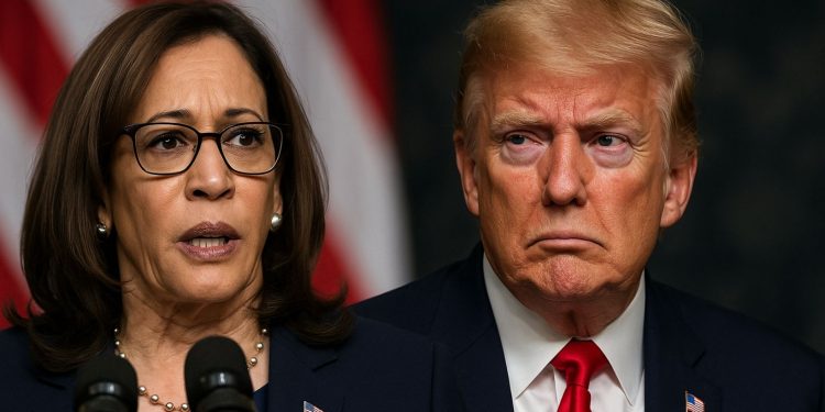 Kamala Harris Campaign Accused of ‘Buying Endorsements’ With Taxpayer Dollars