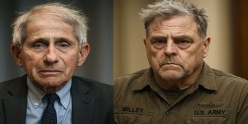 Fauci, Milley and Most Others Pardoned Without Biden’s Review in Final Days of His Term