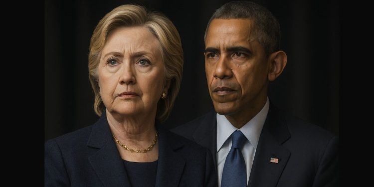 Declassified Docs Reveal Obama and Hillary Knew It Was All Fake From the Beginning