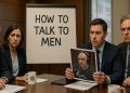 The Democrats Just Spent $20M to Learn that Men Exist and How to Talk to Them