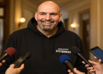 Fetterman Thanks Trump Team for Delivering $1 Billion to Pennsylvania For Infrastructure Projects