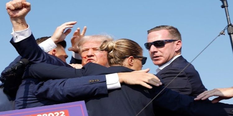 The Shot That Shook the Country and Changed the World — One Year Later