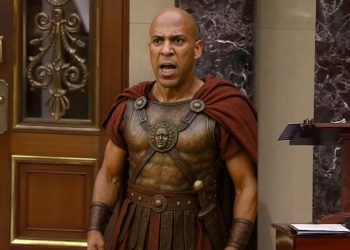 Spartacus Booker Melts Down on Senate Floor as Democrats Turn on Each Other