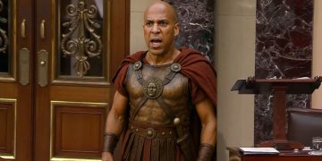 Spartacus Booker Melts Down on Senate Floor as Democrats Turn on Each Other